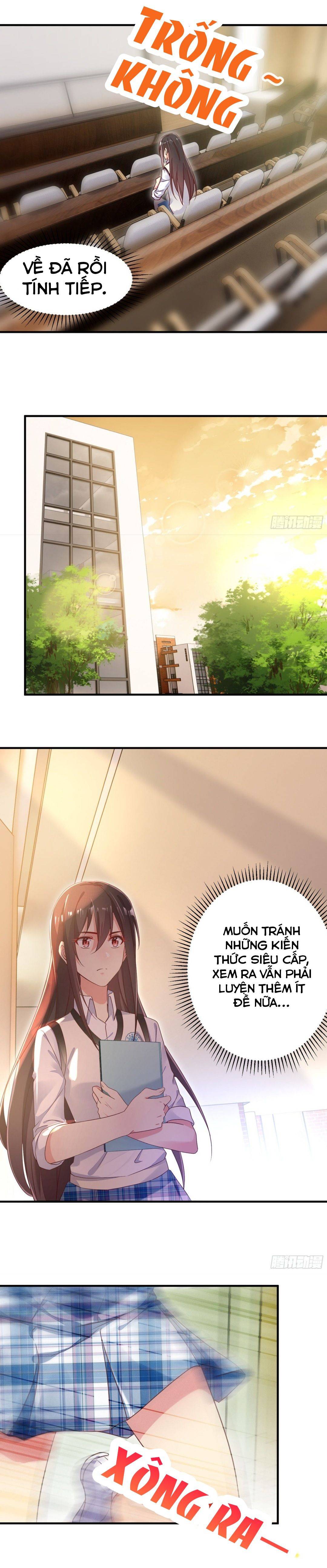 Mỗi Ngày Bị Đại Lão Bắt Cùng Yêu Đương - Chap 14