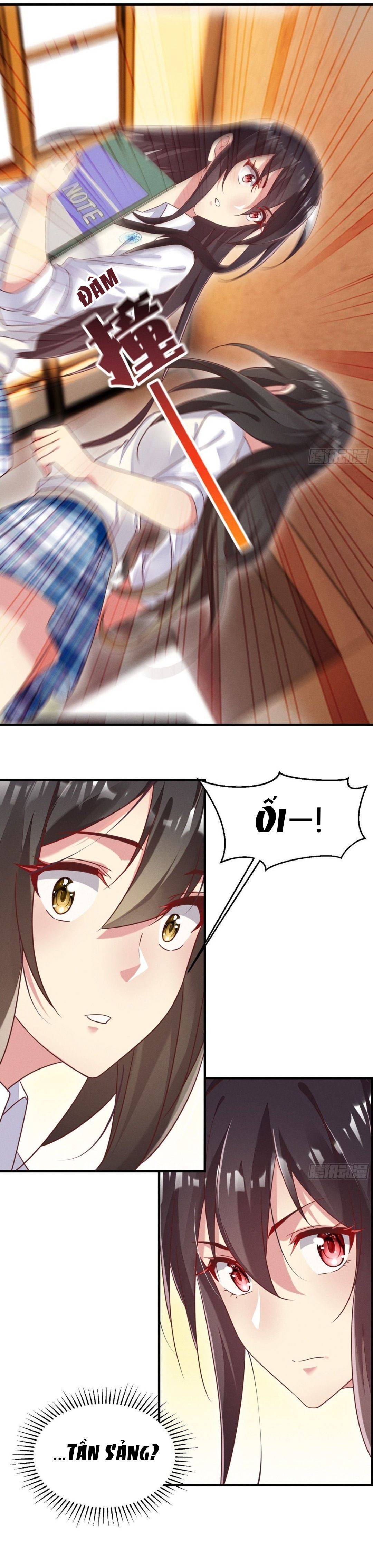 Mỗi Ngày Bị Đại Lão Bắt Cùng Yêu Đương - Chap 14