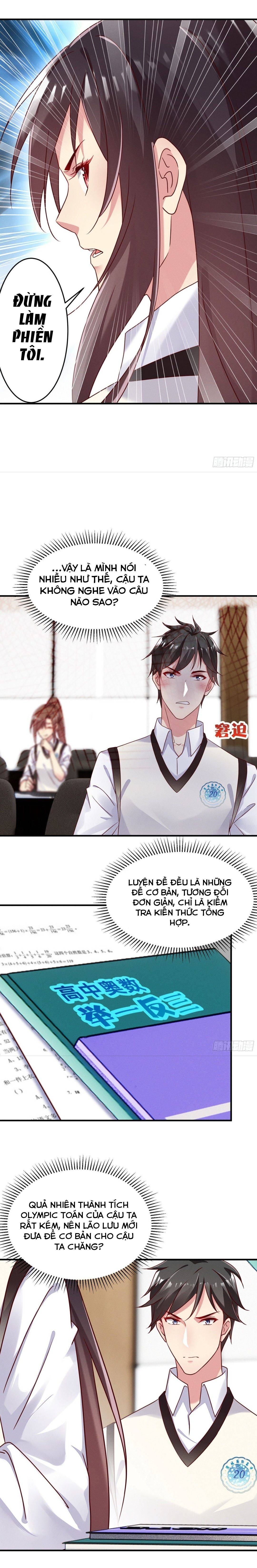 Mỗi Ngày Bị Đại Lão Bắt Cùng Yêu Đương - Chap 14