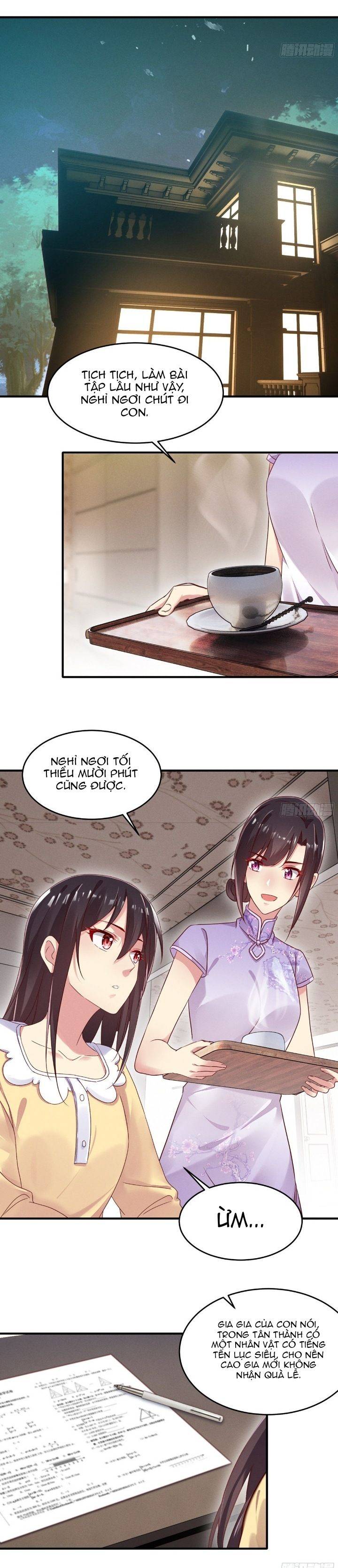 Mỗi Ngày Bị Đại Lão Bắt Cùng Yêu Đương - Chap 15