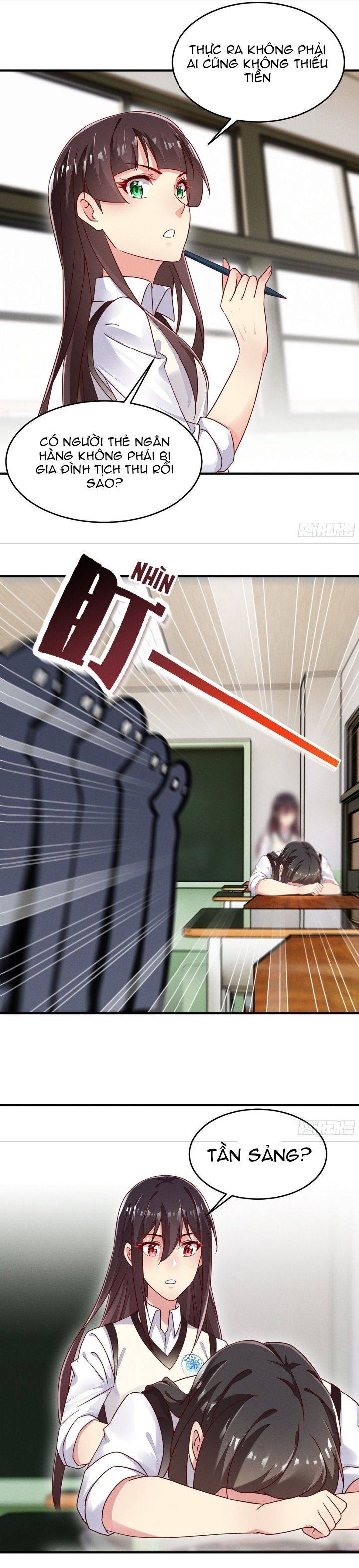 Mỗi Ngày Bị Đại Lão Bắt Cùng Yêu Đương - Chap 15