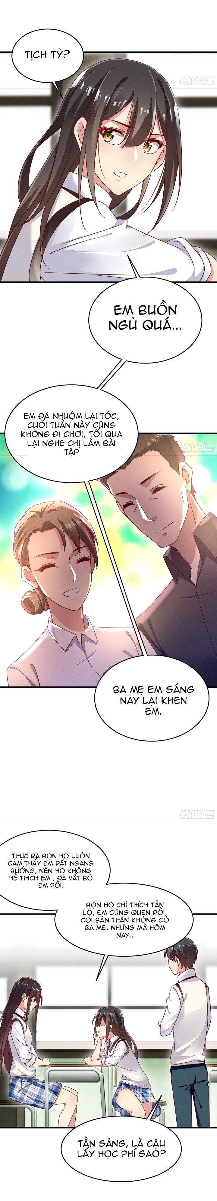 Mỗi Ngày Bị Đại Lão Bắt Cùng Yêu Đương - Chap 15