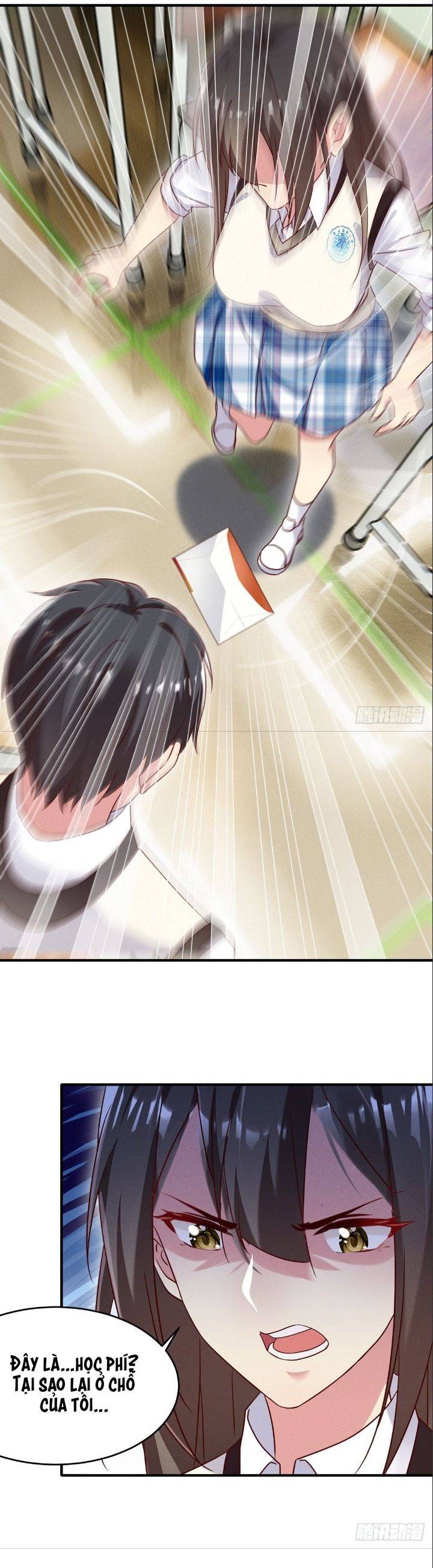 Mỗi Ngày Bị Đại Lão Bắt Cùng Yêu Đương - Chap 15