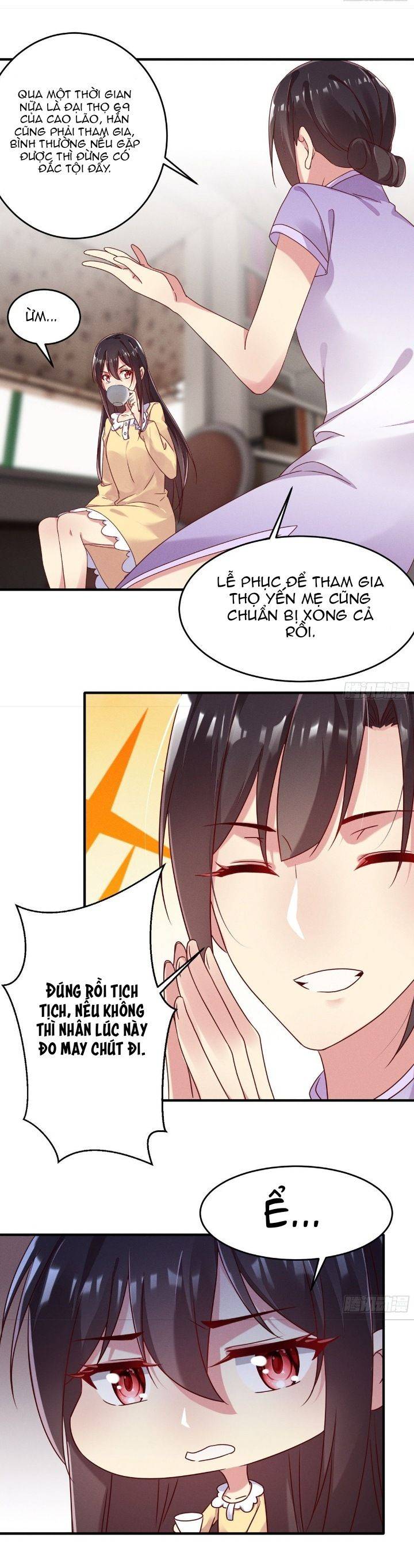 Mỗi Ngày Bị Đại Lão Bắt Cùng Yêu Đương - Chap 15