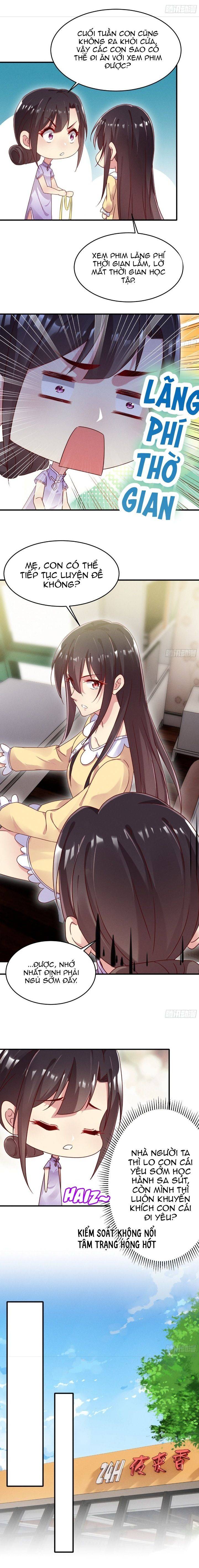 Mỗi Ngày Bị Đại Lão Bắt Cùng Yêu Đương - Chap 15