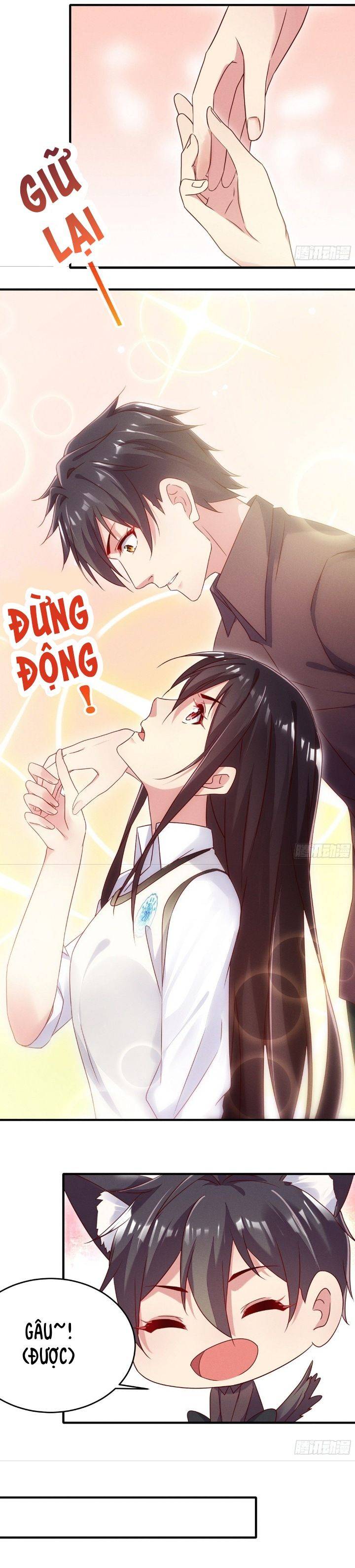 Mỗi Ngày Bị Đại Lão Bắt Cùng Yêu Đương - Chap 15