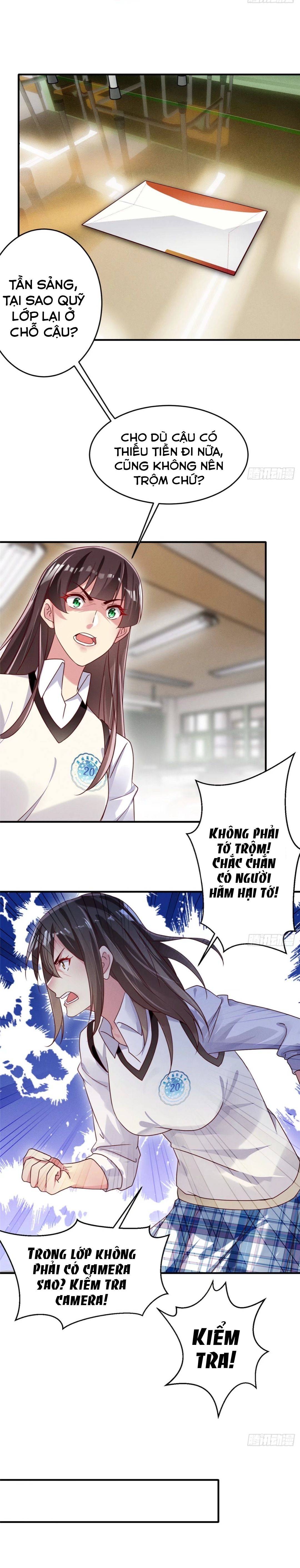 Mỗi Ngày Bị Đại Lão Bắt Cùng Yêu Đương - Chap 16