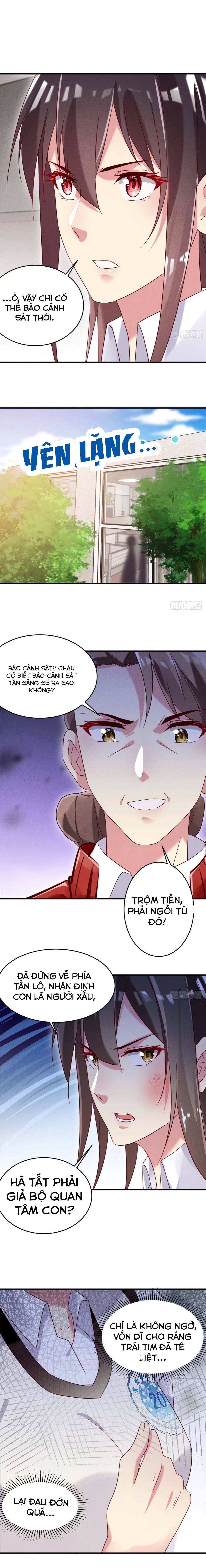 Mỗi Ngày Bị Đại Lão Bắt Cùng Yêu Đương - Chap 16