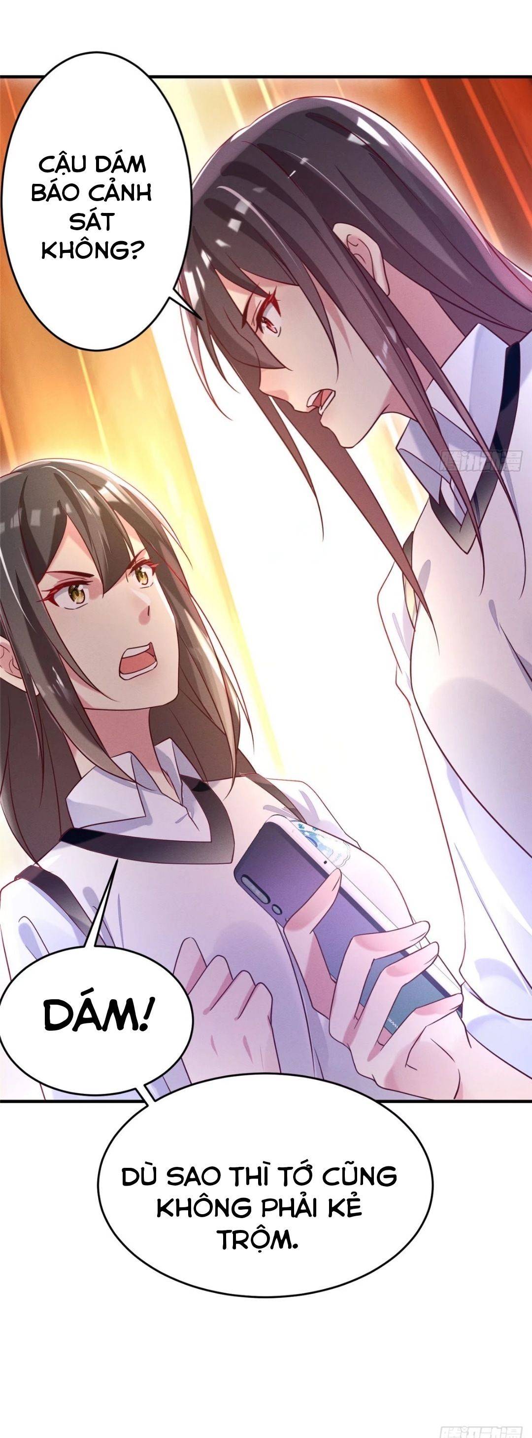 Mỗi Ngày Bị Đại Lão Bắt Cùng Yêu Đương - Chap 16