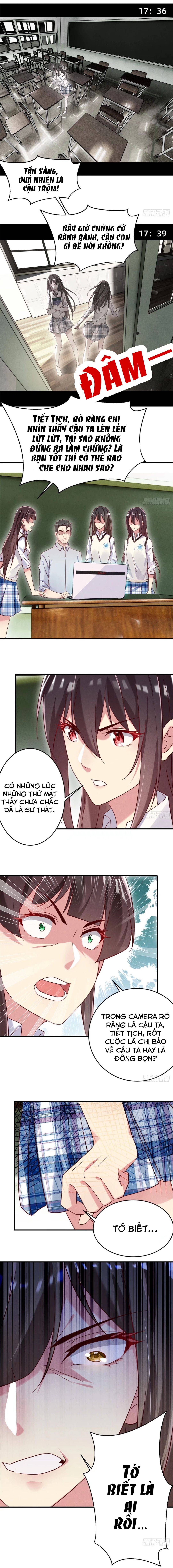 Mỗi Ngày Bị Đại Lão Bắt Cùng Yêu Đương - Chap 16