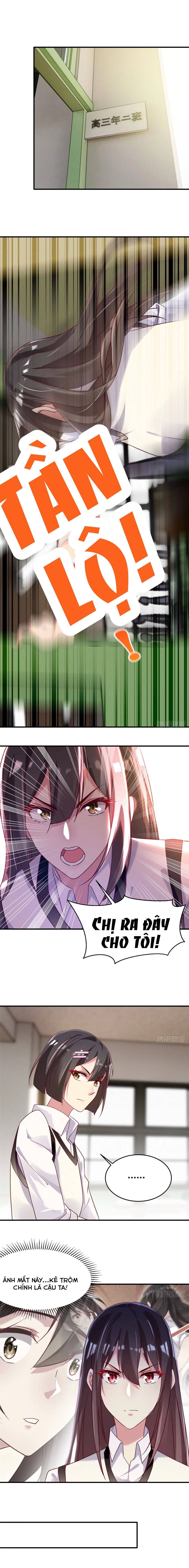 Mỗi Ngày Bị Đại Lão Bắt Cùng Yêu Đương - Chap 16