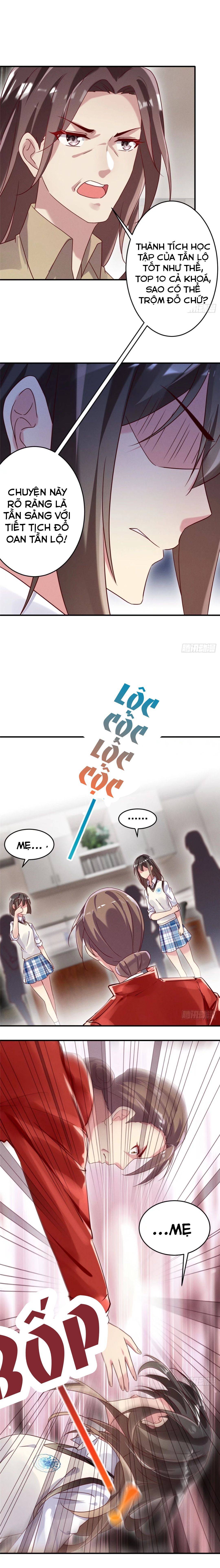 Mỗi Ngày Bị Đại Lão Bắt Cùng Yêu Đương - Chap 16