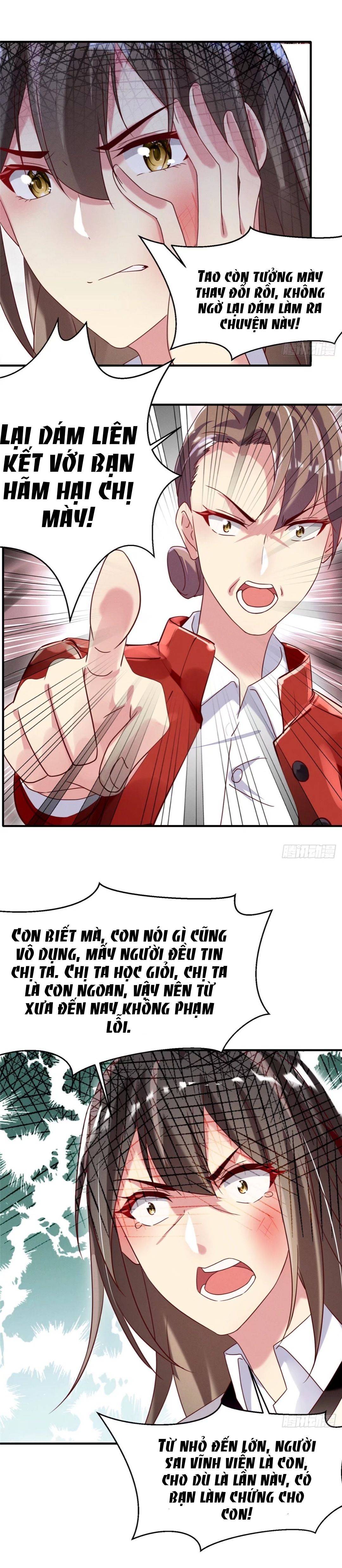 Mỗi Ngày Bị Đại Lão Bắt Cùng Yêu Đương - Chap 16