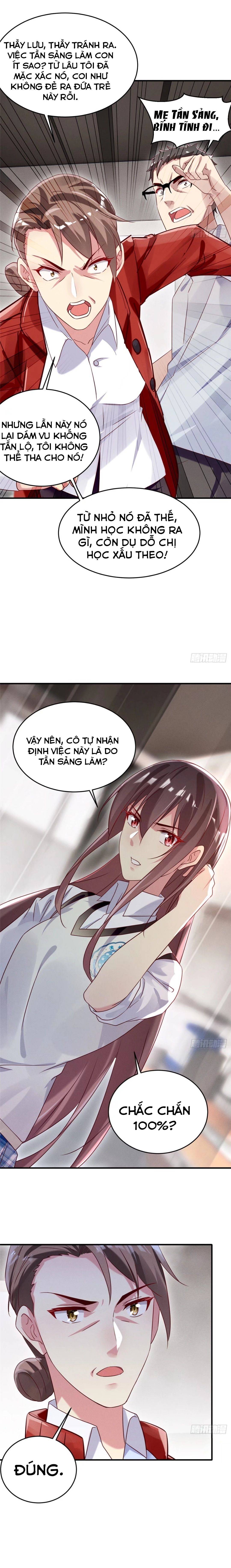 Mỗi Ngày Bị Đại Lão Bắt Cùng Yêu Đương - Chap 16