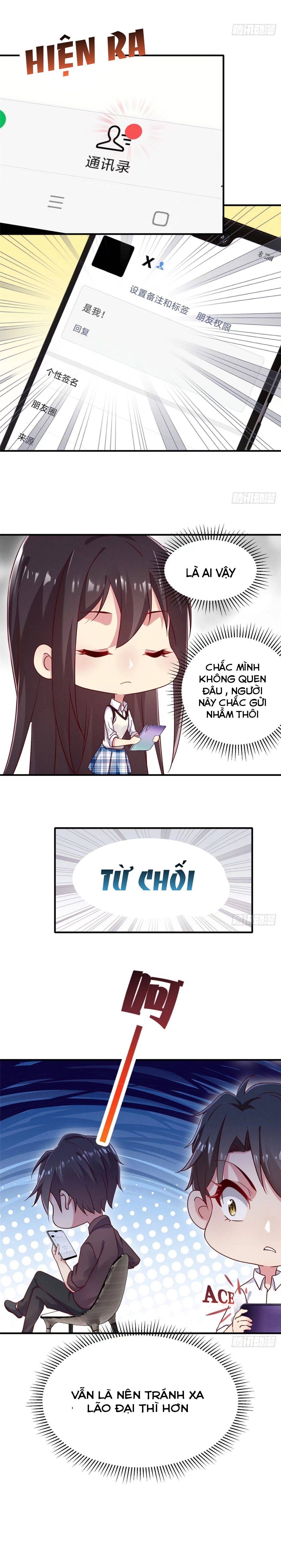 Mỗi Ngày Bị Đại Lão Bắt Cùng Yêu Đương - Chap 17