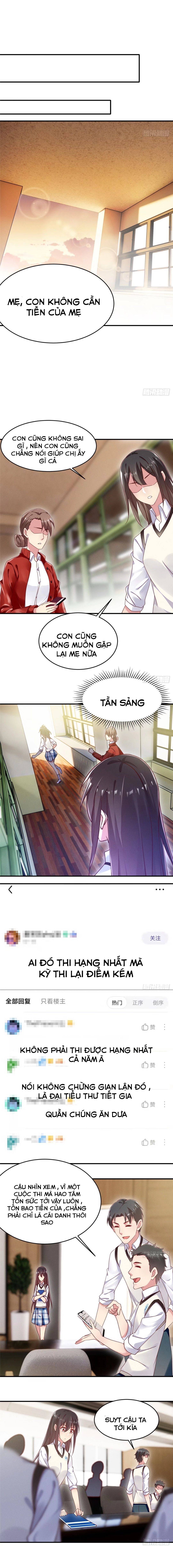 Mỗi Ngày Bị Đại Lão Bắt Cùng Yêu Đương - Chap 17