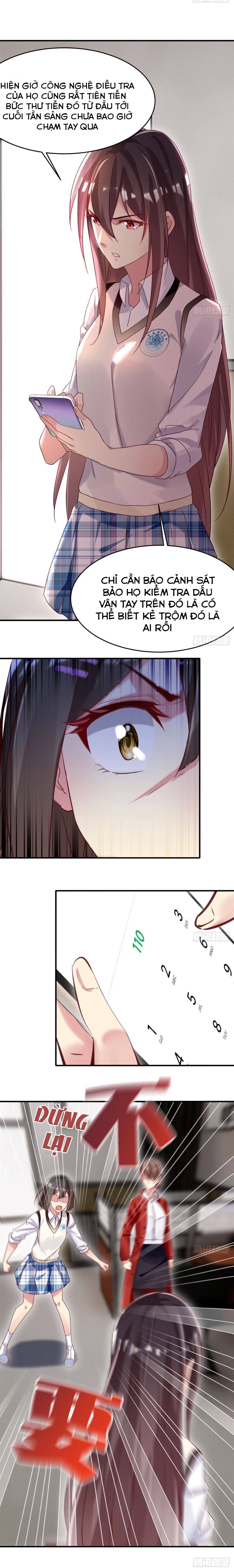 Mỗi Ngày Bị Đại Lão Bắt Cùng Yêu Đương - Chap 17