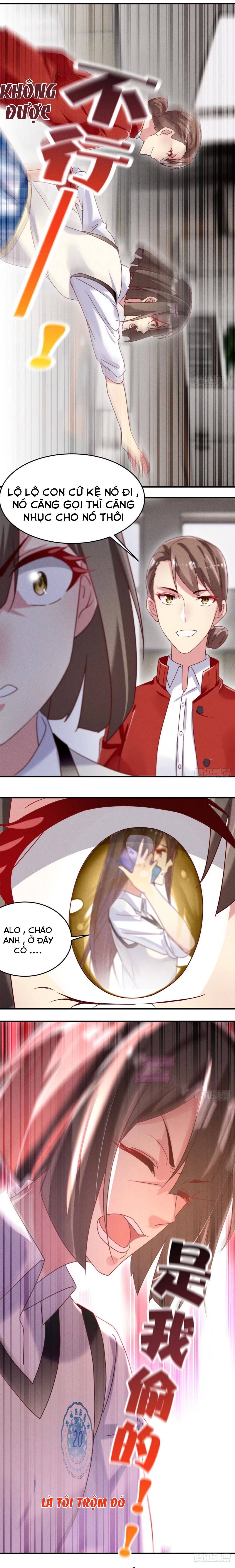 Mỗi Ngày Bị Đại Lão Bắt Cùng Yêu Đương - Chap 17