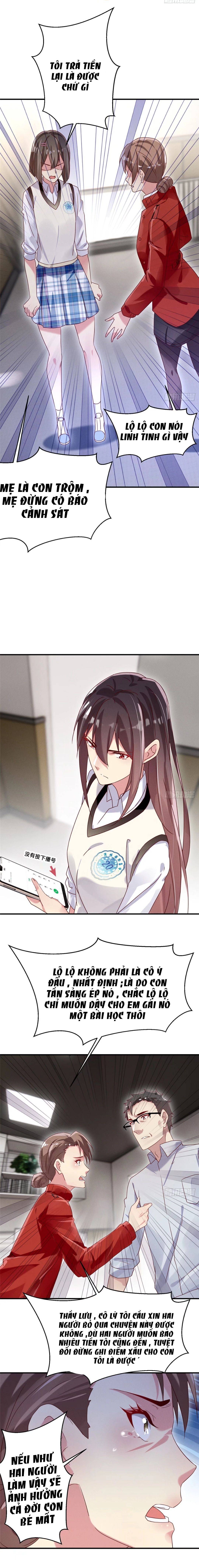 Mỗi Ngày Bị Đại Lão Bắt Cùng Yêu Đương - Chap 17