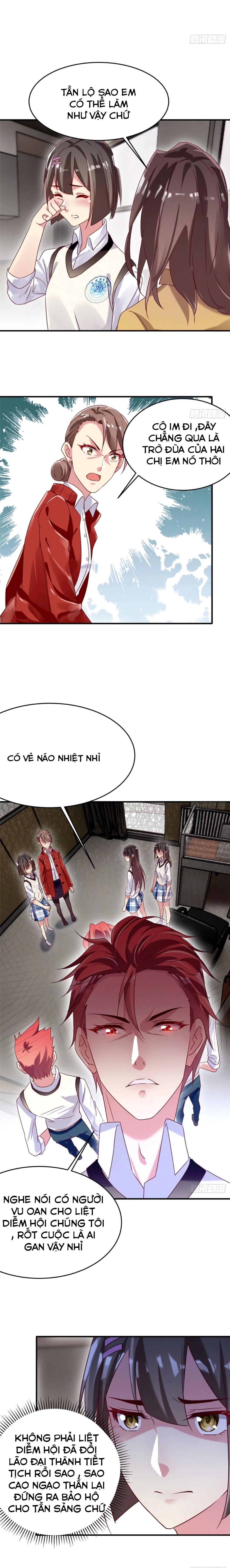 Mỗi Ngày Bị Đại Lão Bắt Cùng Yêu Đương - Chap 17