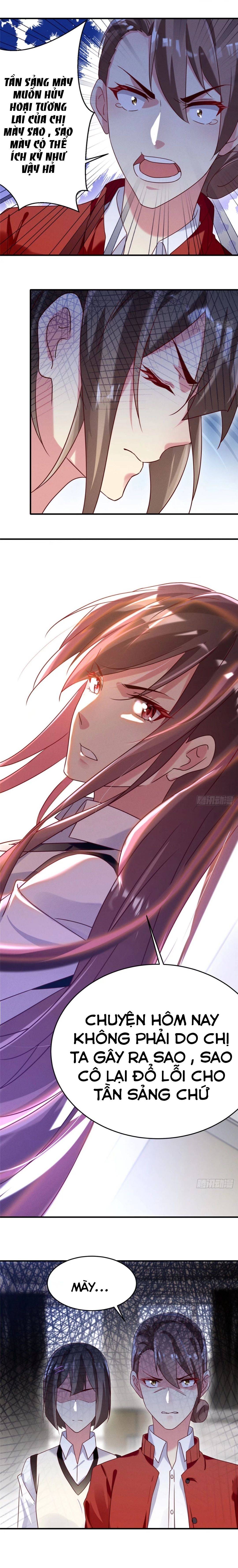 Mỗi Ngày Bị Đại Lão Bắt Cùng Yêu Đương - Chap 17