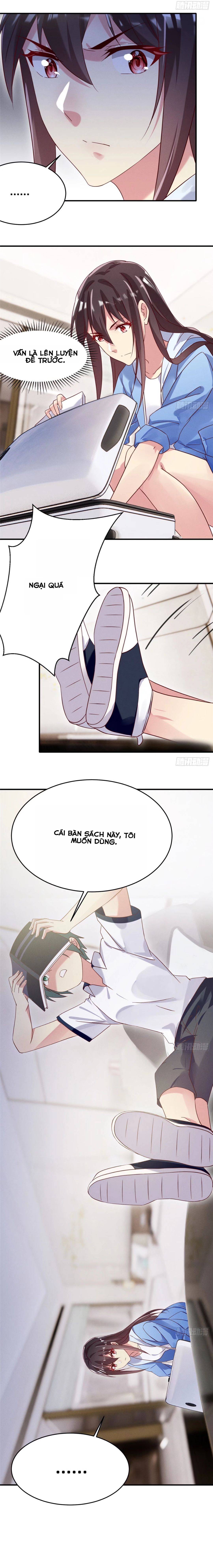 Mỗi Ngày Bị Đại Lão Bắt Cùng Yêu Đương - Chap 18