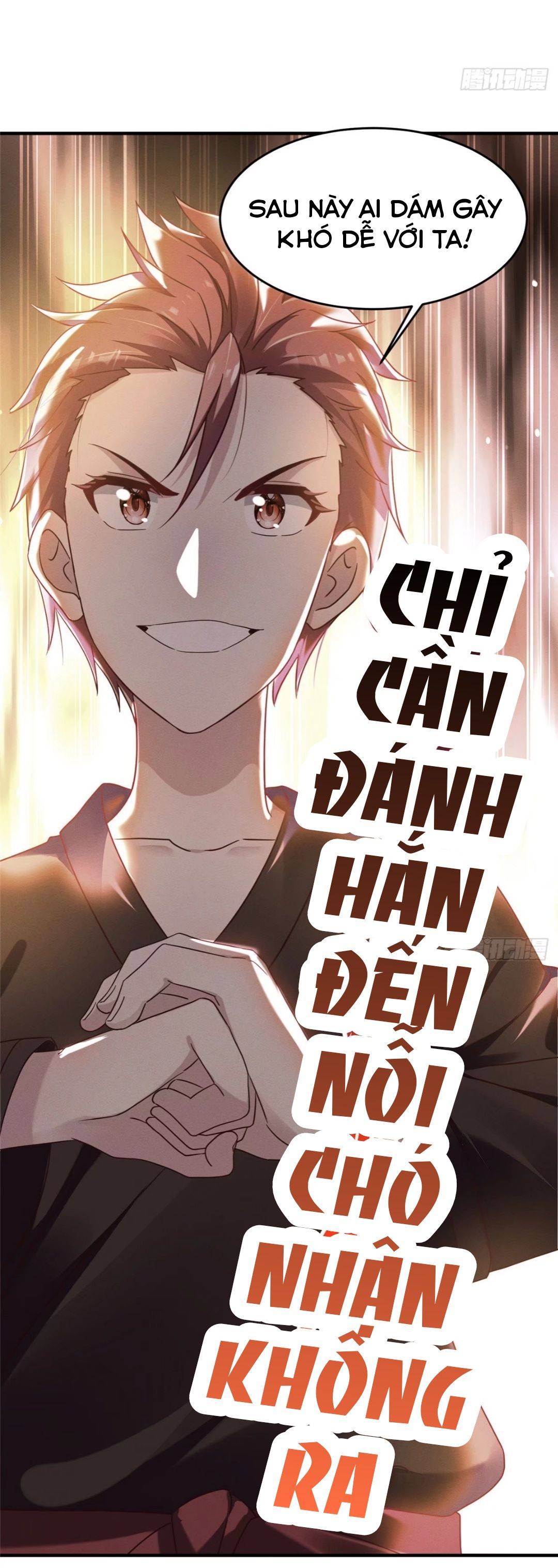 Mỗi Ngày Bị Đại Lão Bắt Cùng Yêu Đương - Chap 18