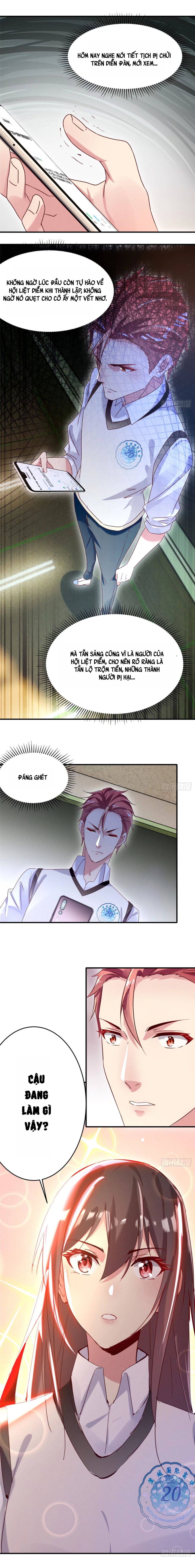 Mỗi Ngày Bị Đại Lão Bắt Cùng Yêu Đương - Chap 18