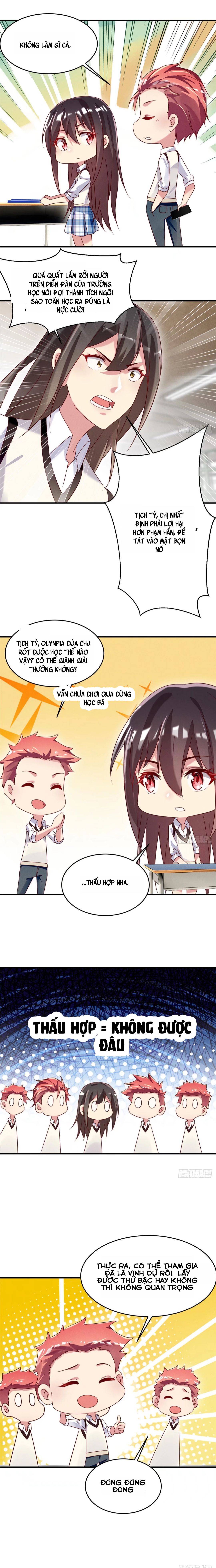 Mỗi Ngày Bị Đại Lão Bắt Cùng Yêu Đương - Chap 18