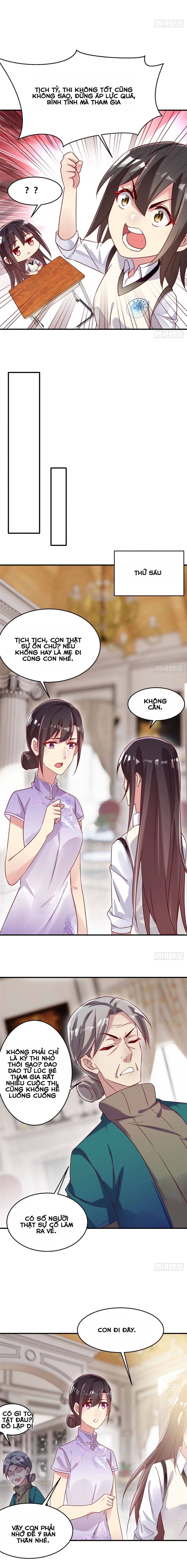 Mỗi Ngày Bị Đại Lão Bắt Cùng Yêu Đương - Chap 18