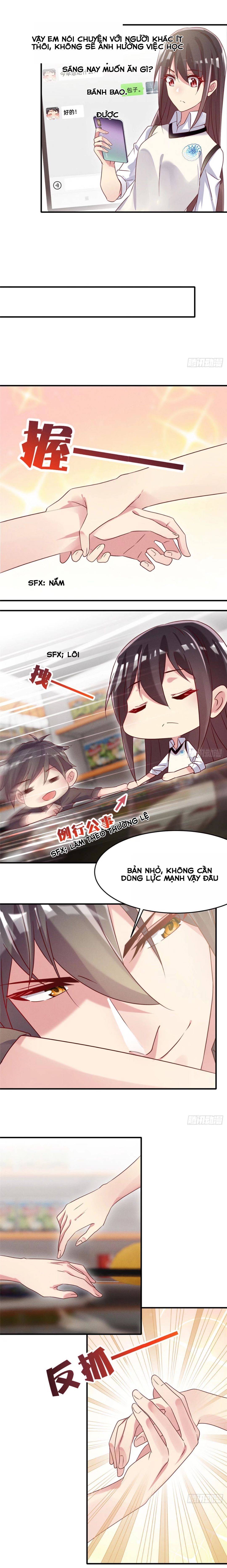 Mỗi Ngày Bị Đại Lão Bắt Cùng Yêu Đương - Chap 18