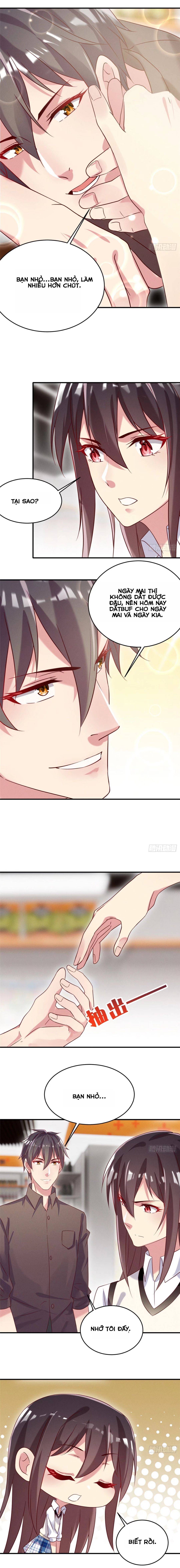 Mỗi Ngày Bị Đại Lão Bắt Cùng Yêu Đương - Chap 18