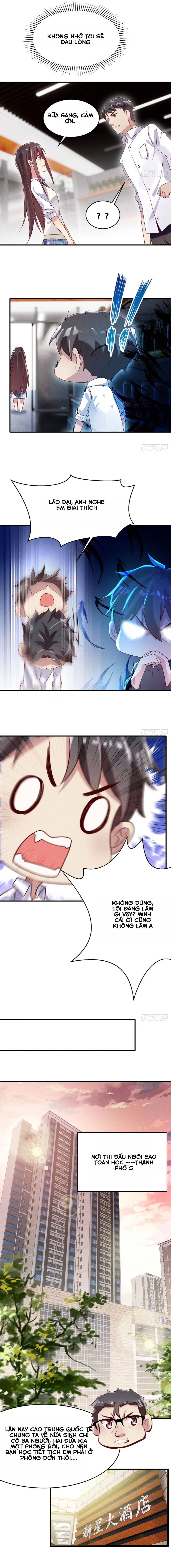 Mỗi Ngày Bị Đại Lão Bắt Cùng Yêu Đương - Chap 18