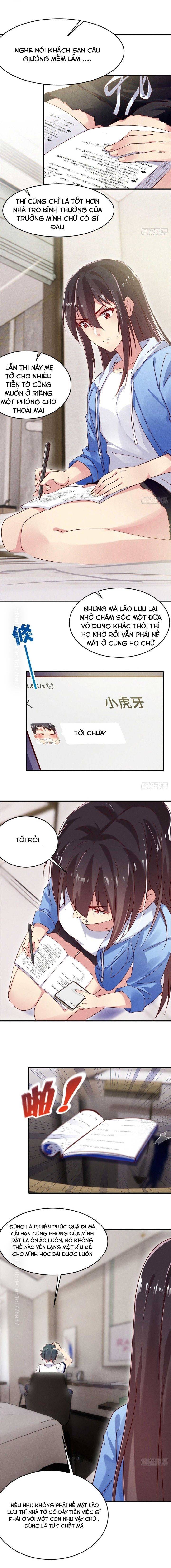 Mỗi Ngày Bị Đại Lão Bắt Cùng Yêu Đương - Chap 19