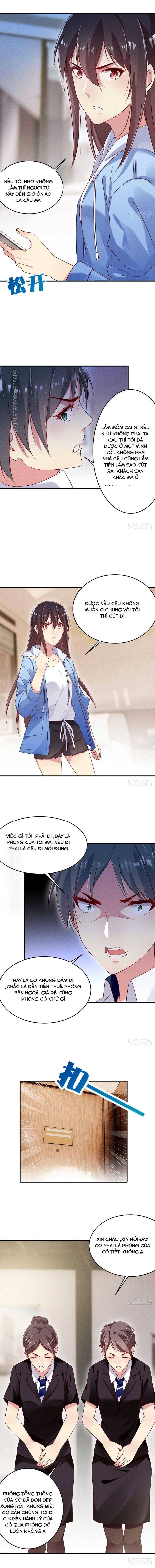 Mỗi Ngày Bị Đại Lão Bắt Cùng Yêu Đương - Chap 19