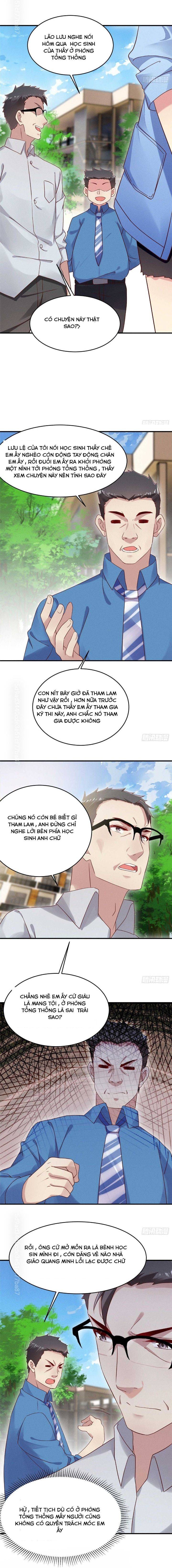 Mỗi Ngày Bị Đại Lão Bắt Cùng Yêu Đương - Chap 19