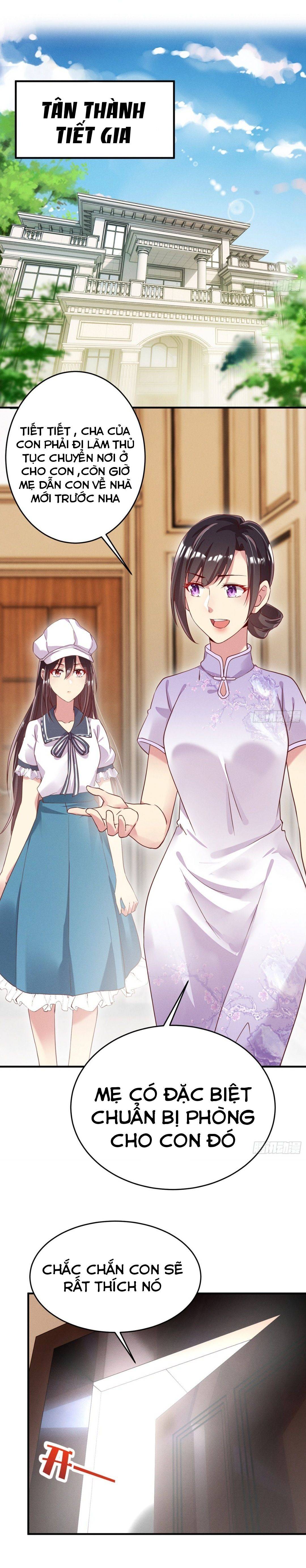 Mỗi Ngày Bị Đại Lão Bắt Cùng Yêu Đương - Chap 2