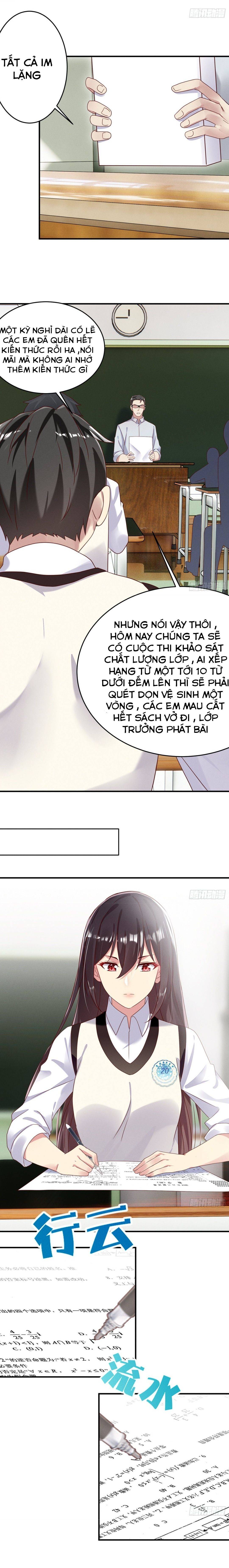 Mỗi Ngày Bị Đại Lão Bắt Cùng Yêu Đương - Chap 2