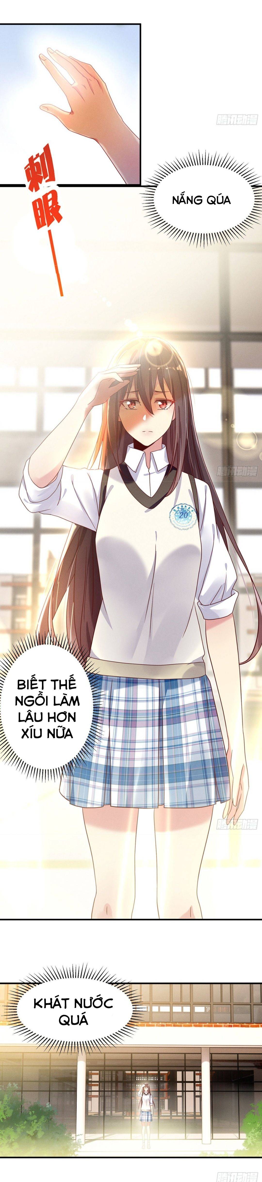 Mỗi Ngày Bị Đại Lão Bắt Cùng Yêu Đương - Chap 2