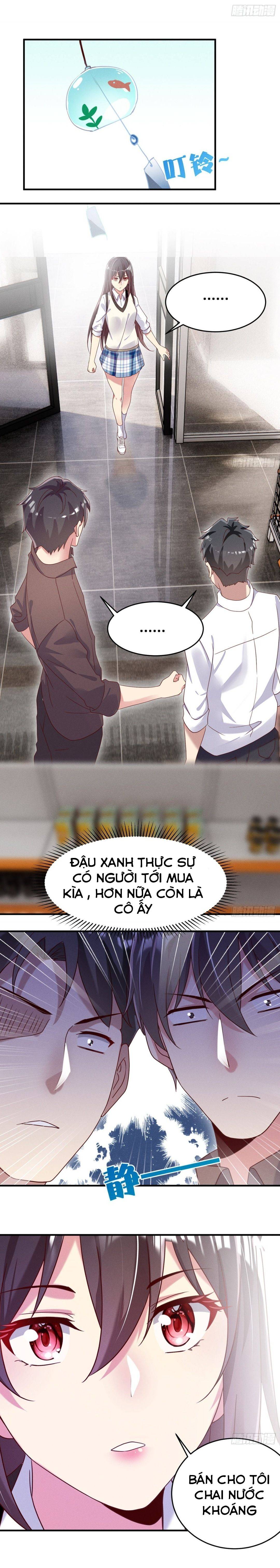 Mỗi Ngày Bị Đại Lão Bắt Cùng Yêu Đương - Chap 2