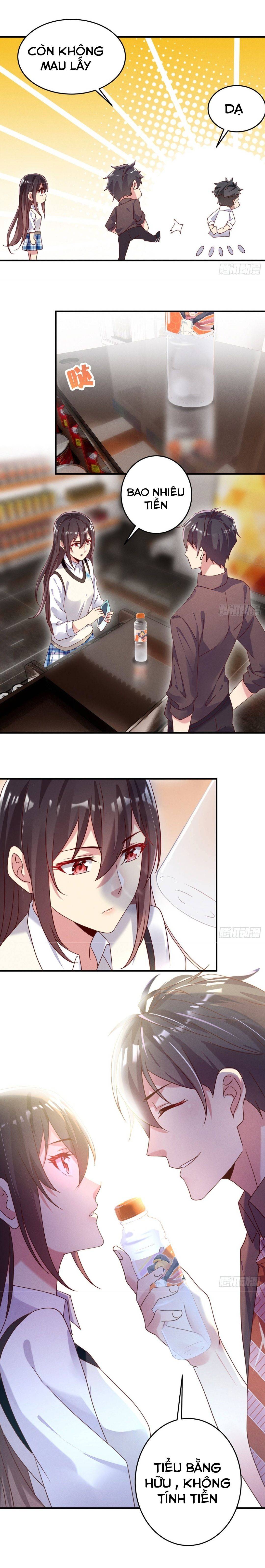 Mỗi Ngày Bị Đại Lão Bắt Cùng Yêu Đương - Chap 2