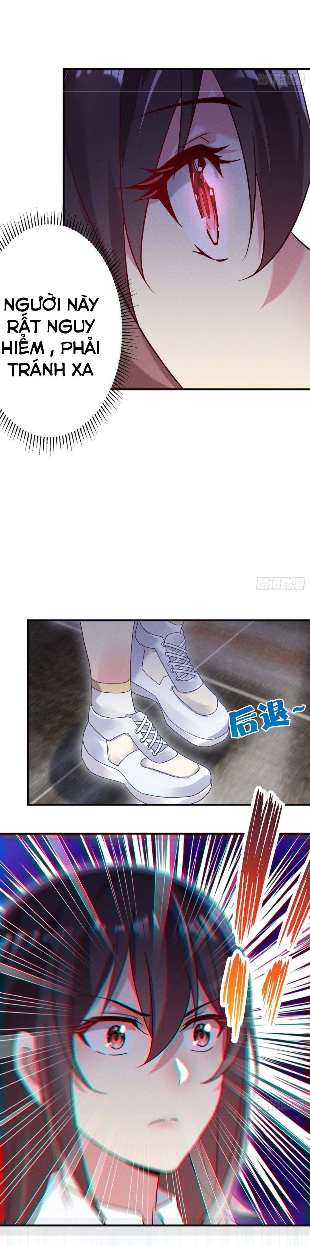 Mỗi Ngày Bị Đại Lão Bắt Cùng Yêu Đương - Chap 2