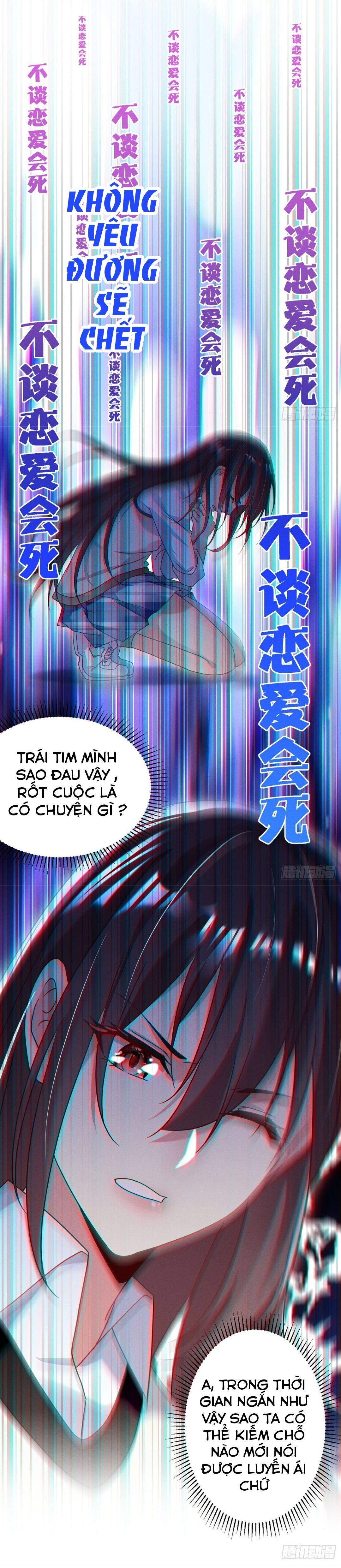 Mỗi Ngày Bị Đại Lão Bắt Cùng Yêu Đương - Chap 2