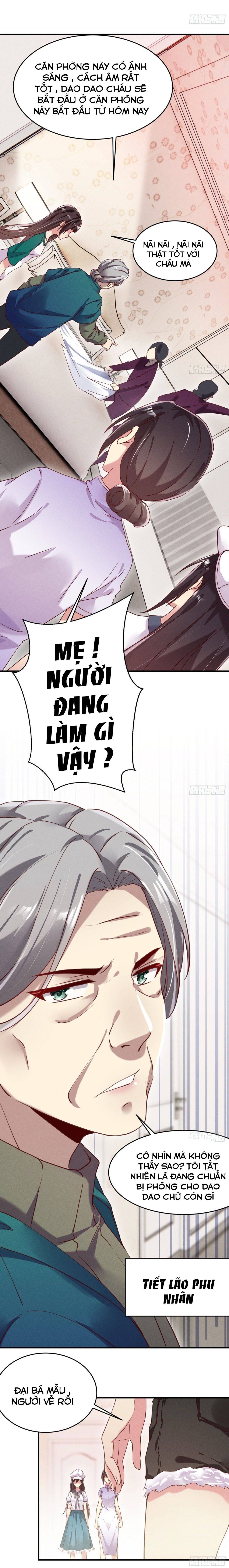 Mỗi Ngày Bị Đại Lão Bắt Cùng Yêu Đương - Chap 2