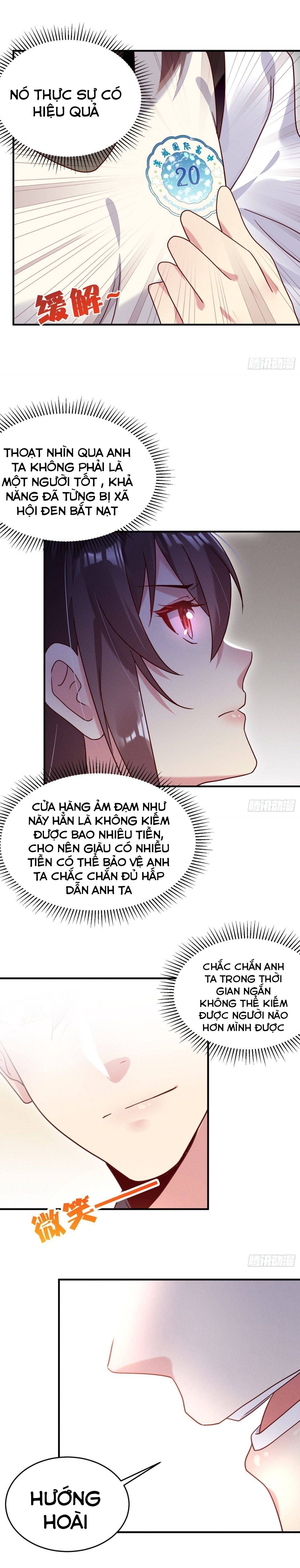 Mỗi Ngày Bị Đại Lão Bắt Cùng Yêu Đương - Chap 2