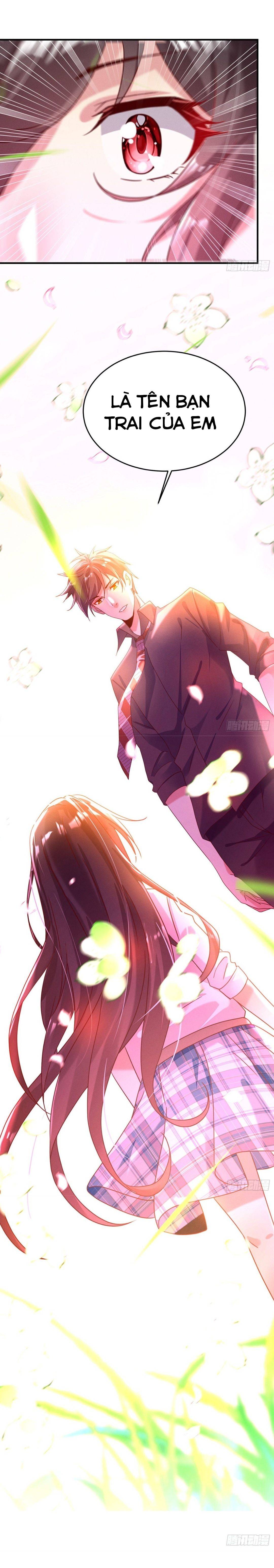 Mỗi Ngày Bị Đại Lão Bắt Cùng Yêu Đương - Chap 2