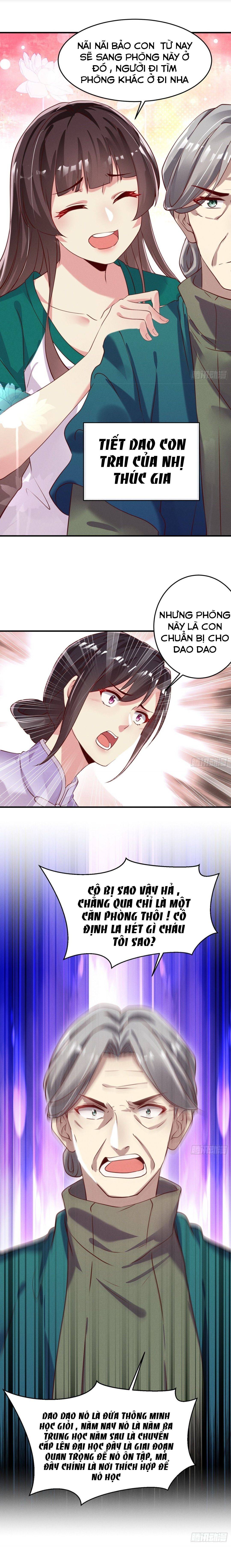 Mỗi Ngày Bị Đại Lão Bắt Cùng Yêu Đương - Chap 2