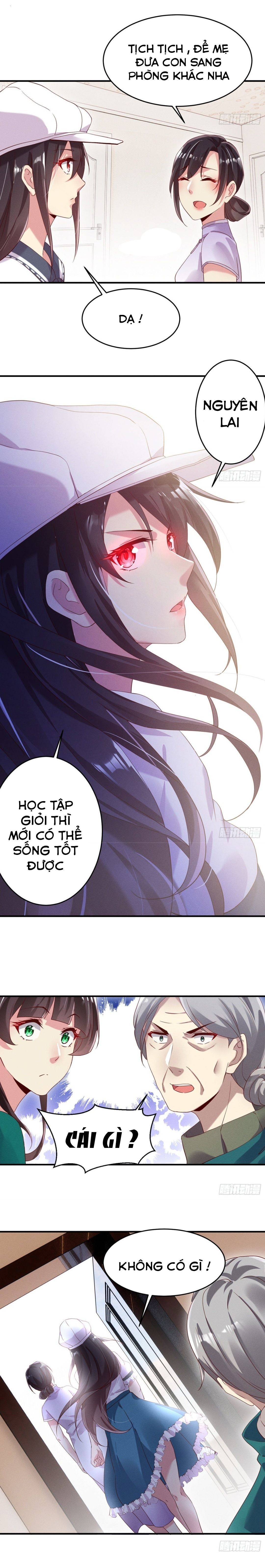 Mỗi Ngày Bị Đại Lão Bắt Cùng Yêu Đương - Chap 2