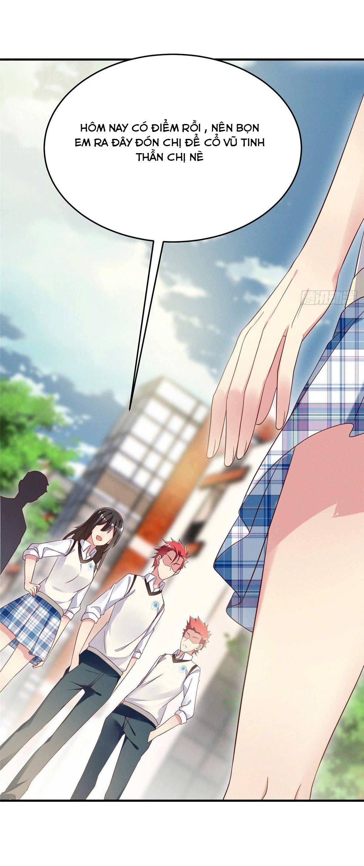 Mỗi Ngày Bị Đại Lão Bắt Cùng Yêu Đương - Chap 20