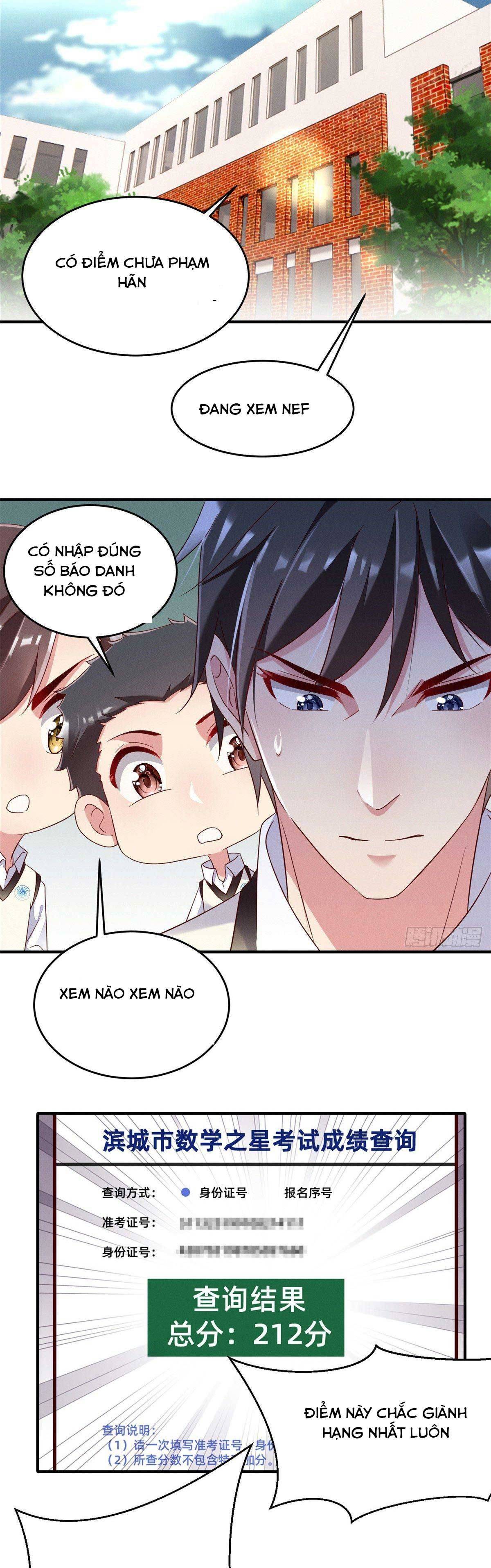 Mỗi Ngày Bị Đại Lão Bắt Cùng Yêu Đương - Chap 20